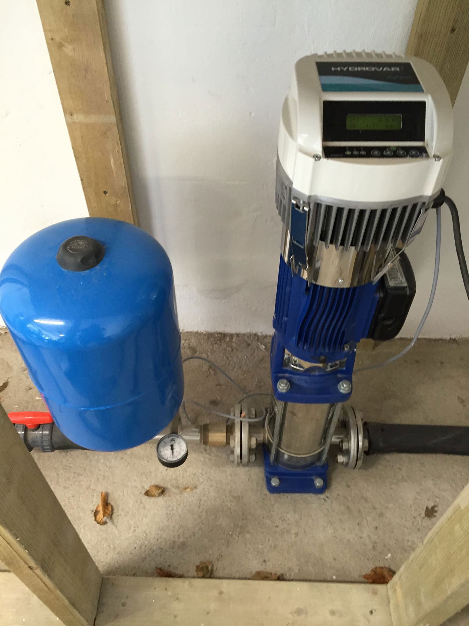 Style Plumbing & Heating heat pump